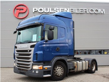 Tractor unit Scania G400: picture 1