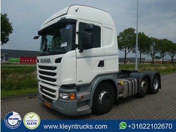 Tractor unit Scania G410 hl 6x2 euro 6 adr: picture 1