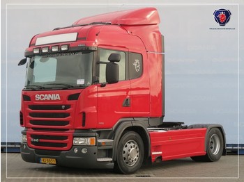 Tractor unit Scania G440 LA4X2MNA | RETARDER | NAVIGATION |: picture 1