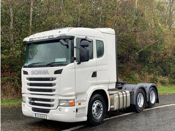 Tractor unit Scania G450: picture 1