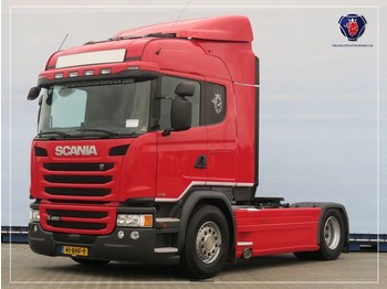 Tractor unit Scania G450 LA4X2MNA | SCR | NAVI | LZV: picture 1