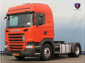 Tractor unit Scania G490 LA4X2MNB | Hydraulic | Hydraulik | PTO: picture 1