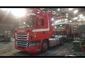 Tractor unit Scania G 400 LA4X2MNA: picture 1