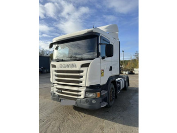 Scania G 410 - Tractor unit: picture 1