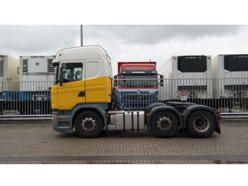 Tractor unit Scania G 410 6X2 ADR EURO 6: picture 1