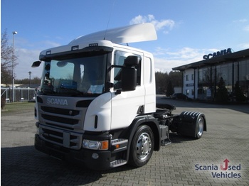 Tractor unit Scania P410LA4X2MEB / Hubsattel: picture 1