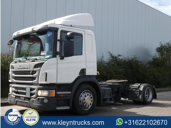 Tractor unit Scania P410 meb hubsattel: picture 1