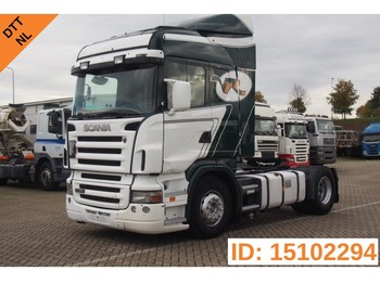 Tractor unit Scania R380 Highline: picture 1