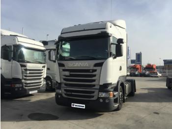Tractor unit Scania R410: picture 1