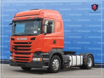 Tractor unit Scania R410 LA4X2MNA | SCR | PTO | RETARDER: picture 1