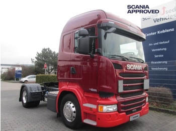 Tractor unit Scania R410 MNA - HIGHLINE - SCR ONLY: picture 1