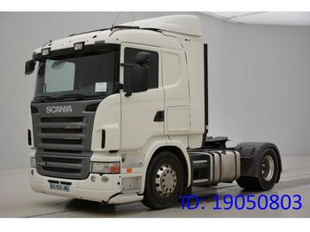 Tractor unit Scania R420 - ADR: picture 1