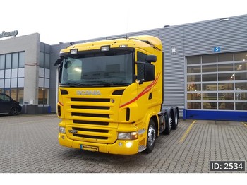 Tractor unit Scania R420 CR19, Euro 4, MANUAL GEARBOX: picture 1