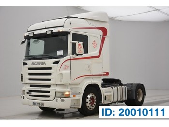 Tractor unit Scania R420 Highline: picture 1