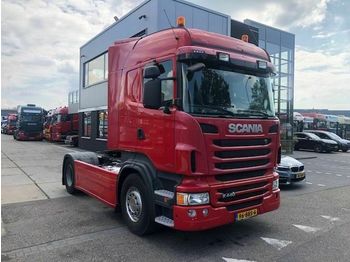 Tractor unit Scania R440MET ADBLEU AN HYDRAULIC: picture 1