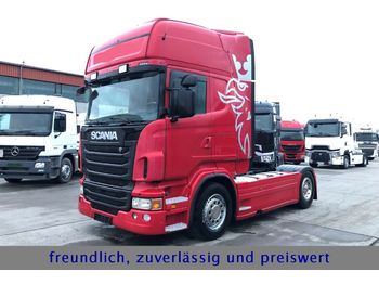 Tractor unit Scania R440 * TOPLINER * STANDKLIMA * EURO 5 *: picture 1