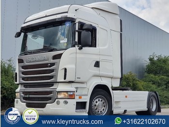 Tractor unit Scania R440 highline retarder: picture 1