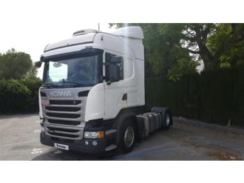Tractor unit Scania R450: picture 1