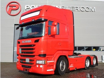 Tractor unit Scania R450 6x2 3100mm: picture 1
