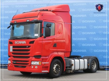 Tractor unit Scania R450 LA4X2MNA | SCR | DIFF | RETARDER: picture 1