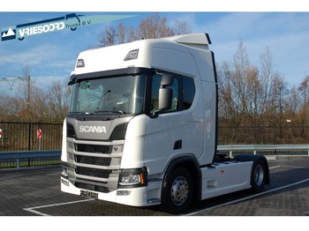 New Tractor unit Scania R500: picture 1