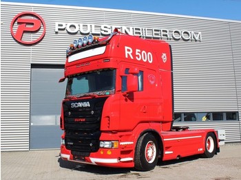 Tractor unit Scania R500 5x2: picture 1