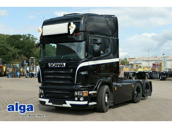 Tractor unit Scania R500 LA 6x2/Topliner/V8/Viel PS/Schalter!: picture 1