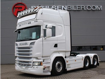 Tractor unit Scania R580 6x4: picture 1