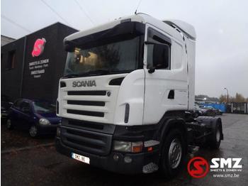 Tractor unit Scania R 380 Cr 19: picture 1