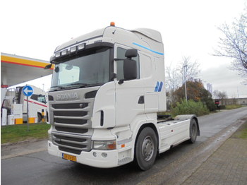 Tractor unit Scania R 400 Highline: picture 1