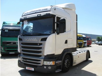 Tractor unit Scania R 410: picture 1
