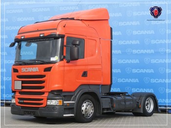 Tractor unit Scania R 410 LA4X2MEB | VOLUME | MEGA | 750L | SCR: picture 1