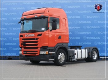 Tractor unit Scania R 410 LA4X2MNA | SCR | PTO | RETARDER: picture 1