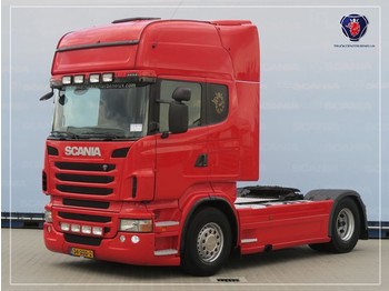Tractor unit Scania R 420 LA4X2MNA | RETARDER | ROOF AIRCO: picture 1
