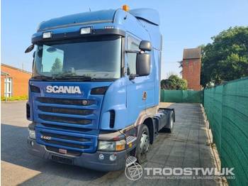 Tractor unit Scania R 440  A 4x2: picture 1