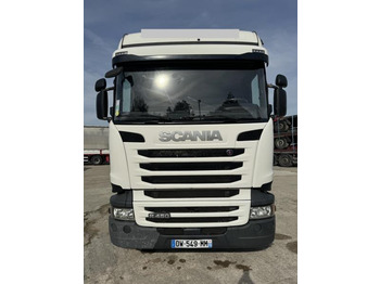 Scania R 450 - Tractor unit: picture 2