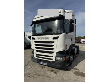 Scania R 450 - Tractor unit: picture 4