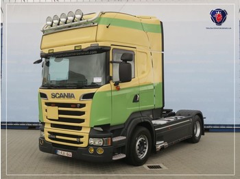 Tractor unit Scania R 560 LA4X2MNA | NAVIGATION | ROOFAIRCO | King of the Road: picture 1