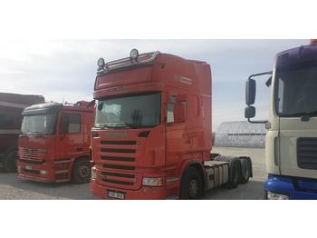 Tractor unit Scania R 620: picture 1