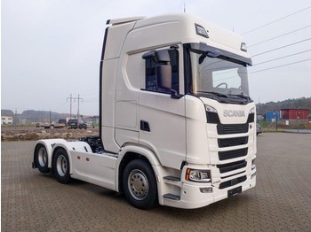 New Tractor unit Scania S500 3150mm: picture 1
