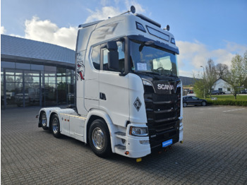 Scania S580 - Tractor unit: picture 1