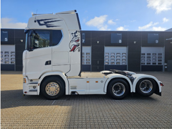 Scania S580 - Tractor unit: picture 2