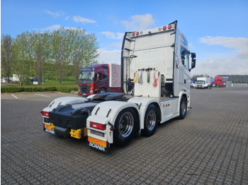 Scania S580 - Tractor unit: picture 5