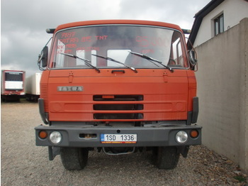  TATRA 6x6 - Tractor unit