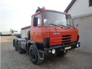  TATRA 815 NTH - Tractor unit