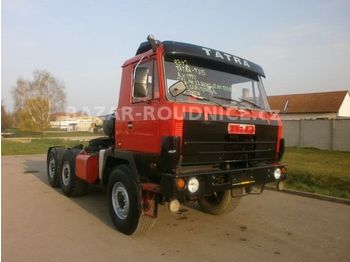 Tatra T815 (ID 9342)  - Tractor unit