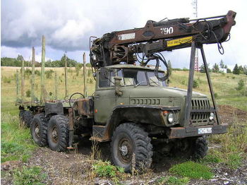 URAL URAL - Tractor unit