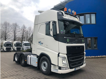 Volvo FH 500 6x2 Globetrotter XL  - Tractor unit: picture 1