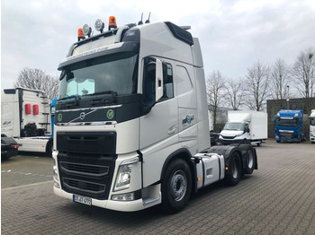 Volvo FH 500 6x2 Globetrotter XL  - Tractor unit: picture 3