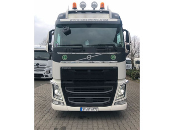 Volvo FH 500 6x2 Globetrotter XL  - Tractor unit: picture 2